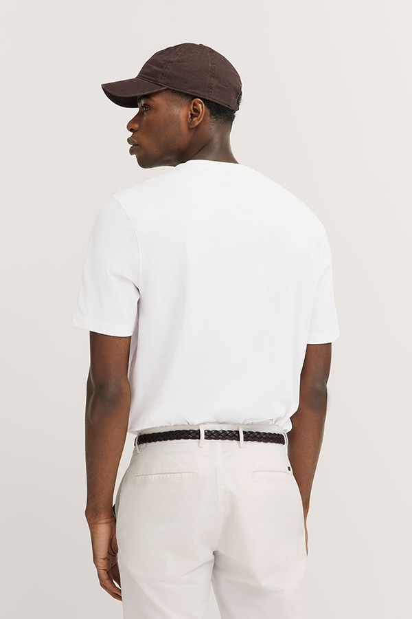 ΜΠΛΟΥΖΑ BUGATTI - 10 ΛΕΥΚΟ